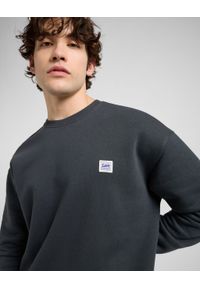 Lee - MESKA BLUZA LEE WORKWEAR SWS WASHED BLACK 112372312 #3