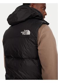 The North Face Kamizelka 1996 Retro Nuptse NF0A3JQQ Czarny Regular Fit. Kolor: czarny. Materiał: syntetyk. Styl: retro #6