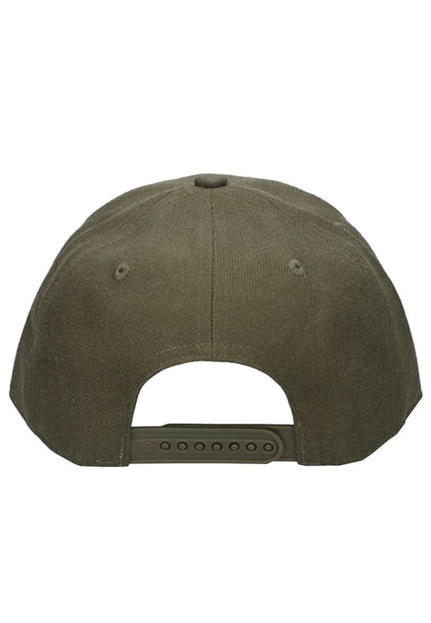 Czapka z daszkiem dla dorosłych 47 Brand New York Yankees. Kolor: zielony. Styl: sportowy