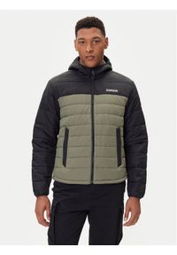 Napapijri Kurtka zimowa A-Gesar H NP0A88U3 Zielony Regular Fit. Kolor: zielony. Materiał: syntetyk. Sezon: zima