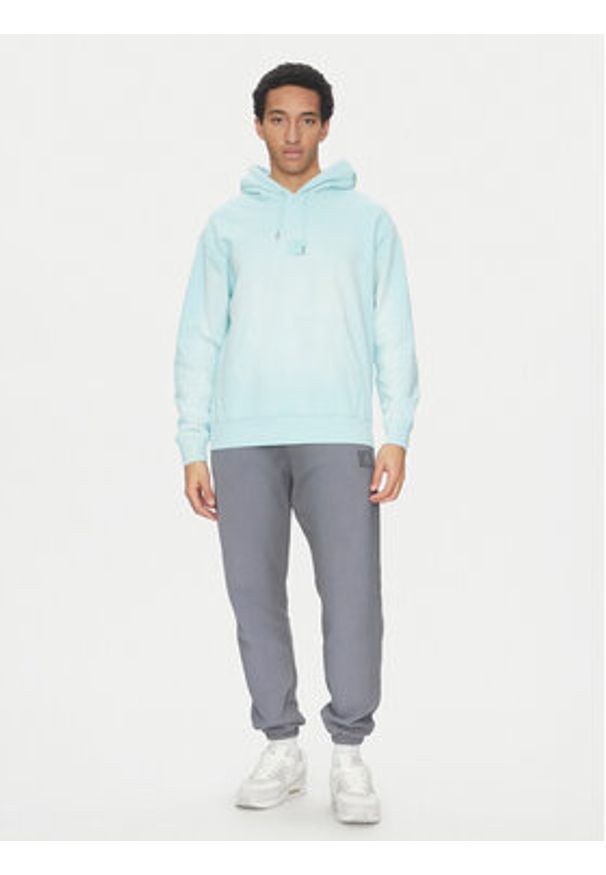 Nike Bluza FV7249 Zielony Regular Fit. Kolor: zielony. Materiał: bawełna