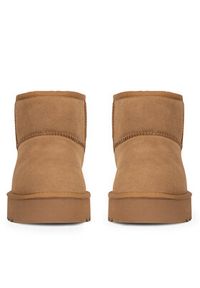 MEXX Śniegowce MICH2003943W Brązowy. Kolor: brązowy. Materiał: zamsz, skóra #5