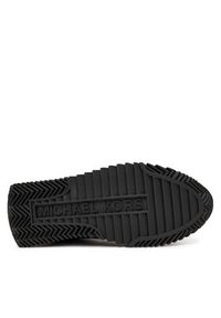 MICHAEL Michael Kors Sneakersy Rhodes 42F5RHFS2L Czarny. Kolor: czarny. Materiał: skóra #6
