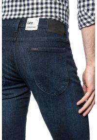 Lee - LEE LUKE MĘSKIE SPODNIE JEANSOWE SLIM TAPERED L719DHDO #8