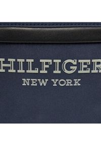 TOMMY HILFIGER - Tommy Hilfiger Plecak Th Prep Classic Backpack AM0AM11813 Granatowy. Kolor: niebieski. Materiał: materiał #4