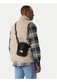 The North Face Saszetka Jester Crossbody NF0A52UC4H01 Czarny. Kolor: czarny. Materiał: materiał