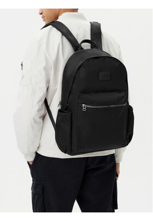 G-Star RAW - G-Star Raw Plecak GSR-B-004-07 Czarny. Kolor: czarny. Materiał: materiał