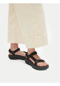 Teva Sandały Hurricane Xlt2 Ampsole 1131270 Czarny. Kolor: czarny. Materiał: materiał #2