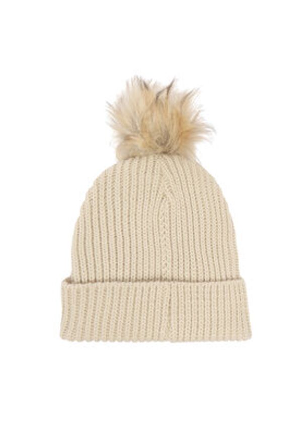 DC Shoes Czapka ADJHA03012 Beżowy. Kolor: beżowy. Materiał: materiał