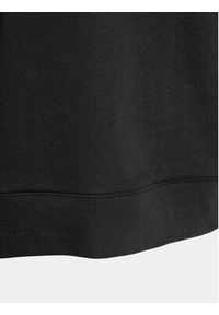 Brave Soul Bluza LSS-69DEMIBLACK Czarny Regular Fit. Kolor: czarny. Materiał: wiskoza #7