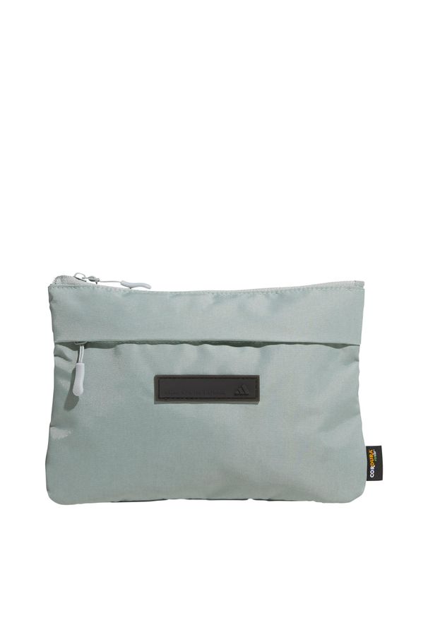 Adidas - Torba Must Haves Sacoche. Kolor: zielony. Sport: fitness