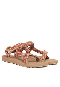 Teva Sandały Original Universal 1003987 Kolorowy. Materiał: materiał. Wzór: kolorowy #6