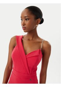 Rinascimento Kombinezon CFC0019922002 Różowy Regular Fit. Kolor: różowy. Materiał: syntetyk #5