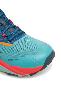 Joma Buty do biegania Sierra 2527 TKSILS2527 Turkusowy. Kolor: turkusowy. Materiał: materiał