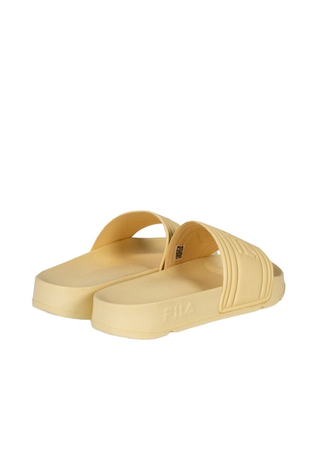 Fila Klapki "Morro Bay" | FFW0106 | Kobieta | Żółty. Kolor: żółty. Materiał: materiał, syntetyk