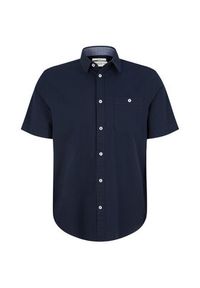 Tom Tailor Koszula 1034892 Granatowy. Kolor: niebieski #5