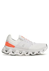 On Buty do biegania Cloudswift 3 3MD10561195 Biały. Kolor: biały. Materiał: materiał #1