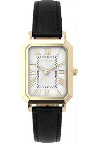 Zegarek Timex Zegarek damski Timex TW2Y71900 czarny. Kolor: czarny #1