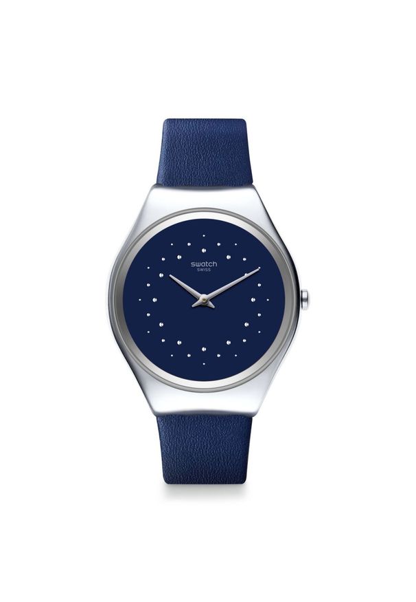 Szary zegarek SWATCH