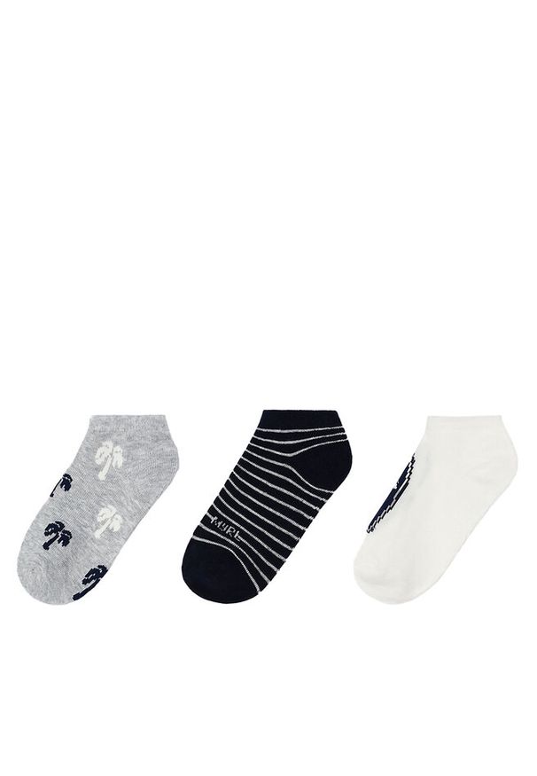 Skarpety krótkie Mayoral. Wzór: kolorowy