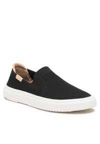 Tenisówki Ugg. Kolor: czarny. Materiał: materiał #1