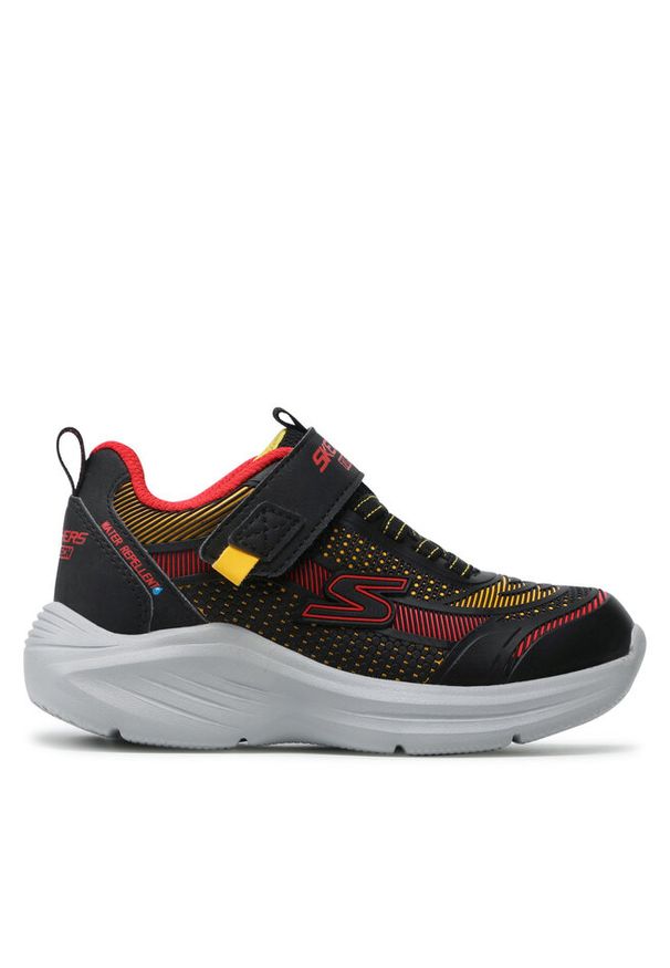 skechers - Sneakersy Skechers. Kolor: czarny