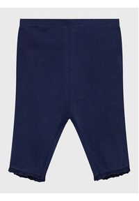 Zippy Komplet 2 par legginsów ZBGAP0401 23006 Niebieski Regular Fit. Kolor: niebieski. Materiał: bawełna #3