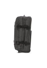 Eastpak Walizka kabinowa Transit'R EK0A5BA7 Szary. Kolor: szary. Materiał: poliester, materiał #5