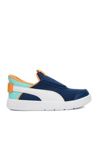 Sneakersy Puma. Kolor: niebieski #1