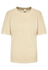 Reebok T-Shirt Reebok Classic Natural Dye GP7889 Beżowy Classic Fit. Kolor: beżowy. Materiał: bawełna