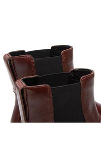 Vagabond Shoemakers Sztyblety Frances 2. 5406-001-49 Brązowy. Kolor: brązowy. Materiał: skóra #3