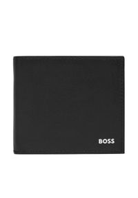 Portfel BOSS. Kolor: czarny #1