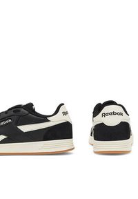 Reebok Sneakersy Court Advance 100074282 Czarny. Kolor: czarny. Materiał: skóra #5