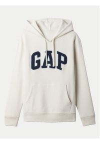 GAP - Gap Bluza 463506-55 Écru Regular Fit. Materiał: bawełna