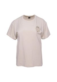 Hi-tec - T-shirt Damski Ameli. Kolor: biały