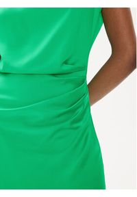 Imperial Sukienka koktajlowa AEAOHBA Zielony Regular Fit. Kolor: zielony. Materiał: syntetyk. Styl: wizytowy #2