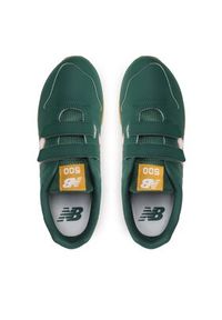 New Balance Sneakersy GV500GG1 Zielony. Kolor: zielony #3