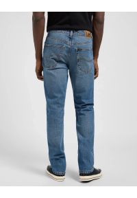 Lee - MESKIE SPODNIE LEE BROOKLYN STRAIGHT TRUE 112371078 #3