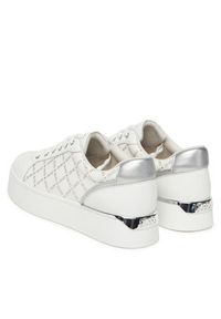 Liu Jo Sneakersy Pretty 06 BF5041 PX550 Biały. Kolor: biały. Materiał: skóra