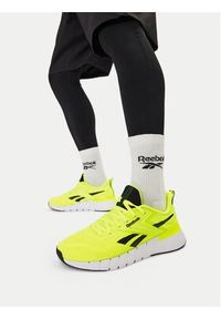 Reebok Buty na siłownię EO-NANO GYM 100244699 Zielony. Kolor: zielony. Materiał: materiał. Sport: fitness #3