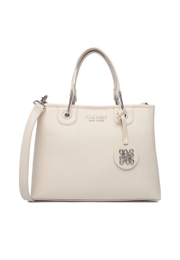 Torebka Nine West. Kolor: biały