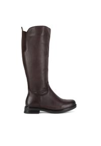 Lasocki Kozaki WI16-ZOLA-31 Brązowy. Kolor: brązowy. Materiał: skóra #1