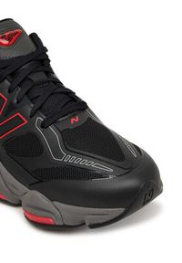 New Balance Sneakersy U90606LE Czarny. Kolor: czarny. Materiał: skóra #2