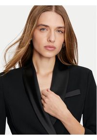 Imperial Sukienka koktajlowa AFAXIAW Czarny Slim Fit. Kolor: czarny. Materiał: syntetyk. Styl: wizytowy #2