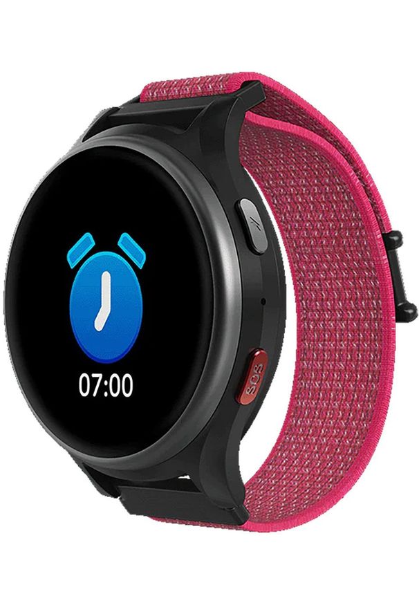 Telekom - TELEKOM Anio Kidswatch 6 rot 2,77cm 1,09Zoll