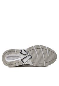 Calvin Klein Jeans Sneakersy Retro Tennis Low Lace Mh Ml Mtl YW0YW01463 Biały. Kolor: biały. Materiał: skóra #3