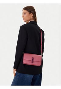 Furla Torebka Iride WB01826 ARE000 CN 4147S 9001 Różowy. Kolor: różowy. Materiał: skórzane