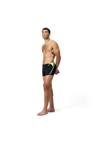 Bokserki kąpielowe Speedo HYPERBOOM. Kolor: czarny