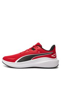 Puma Buty do biegania Skyrocket Lite 379437 08 Czerwony. Kolor: czerwony. Materiał: materiał #3
