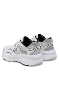 EA7 Emporio Armani Sneakersy X8X237 XK425 T680 Biały. Kolor: biały. Materiał: materiał #4
